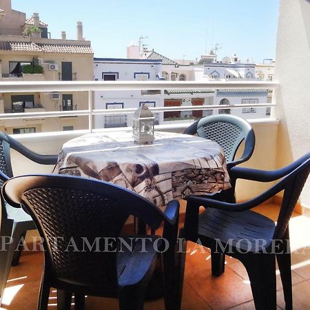 Apartamento La Morera Нерха Экстерьер фото