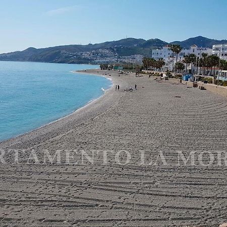 Apartamento La Morera Нерха Экстерьер фото