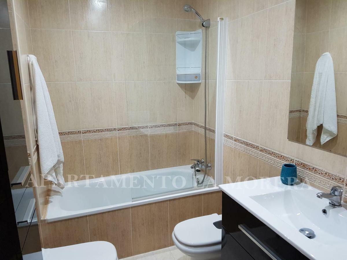 Apartamento La Morera Нерха Экстерьер фото