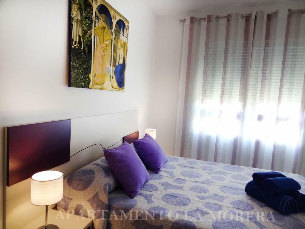 Apartamento La Morera Нерха Экстерьер фото