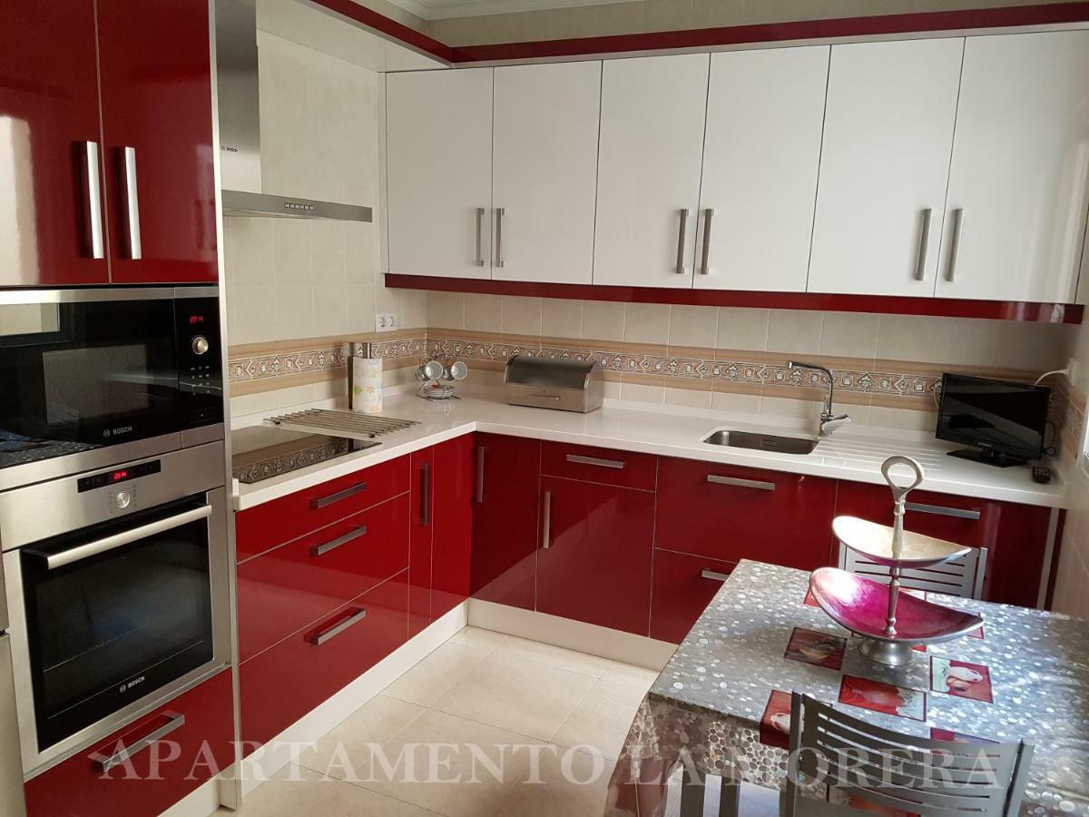 Apartamento La Morera Нерха Экстерьер фото