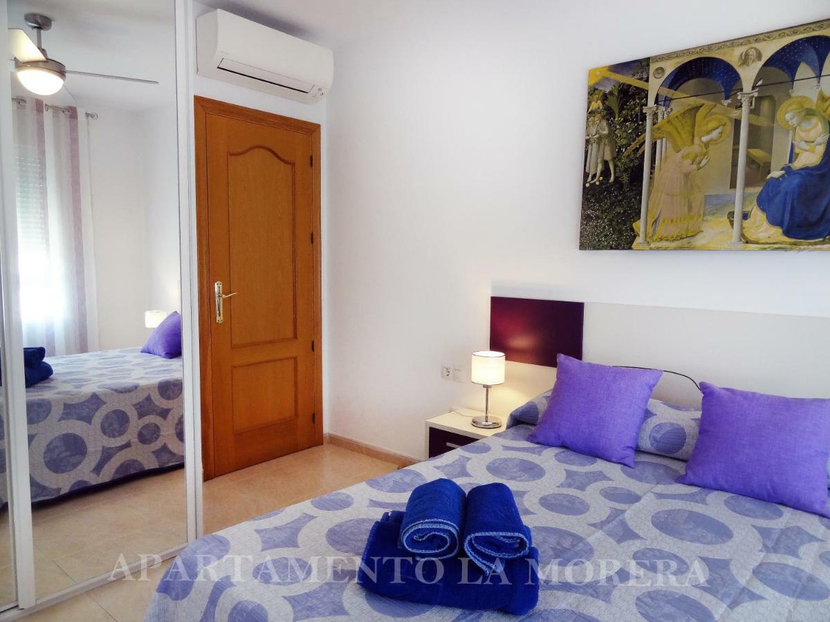 Apartamento La Morera Нерха Экстерьер фото
