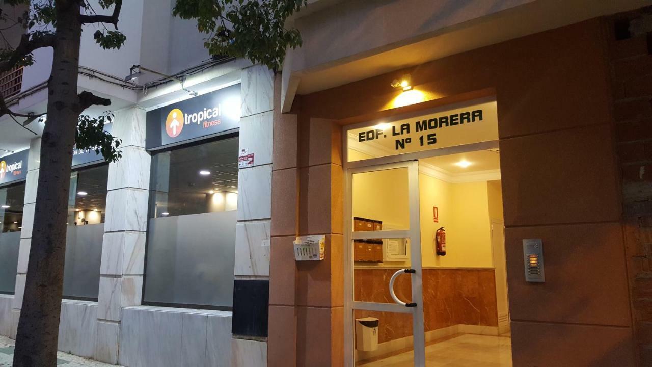 Apartamento La Morera Нерха Экстерьер фото