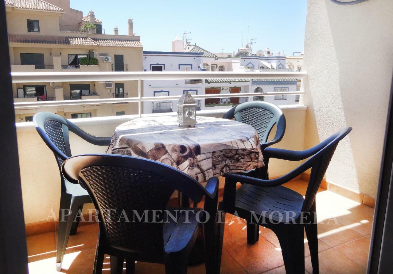 Apartamento La Morera Нерха Экстерьер фото