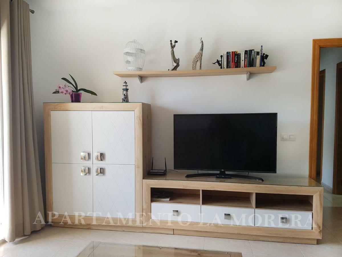 Apartamento La Morera Нерха Экстерьер фото