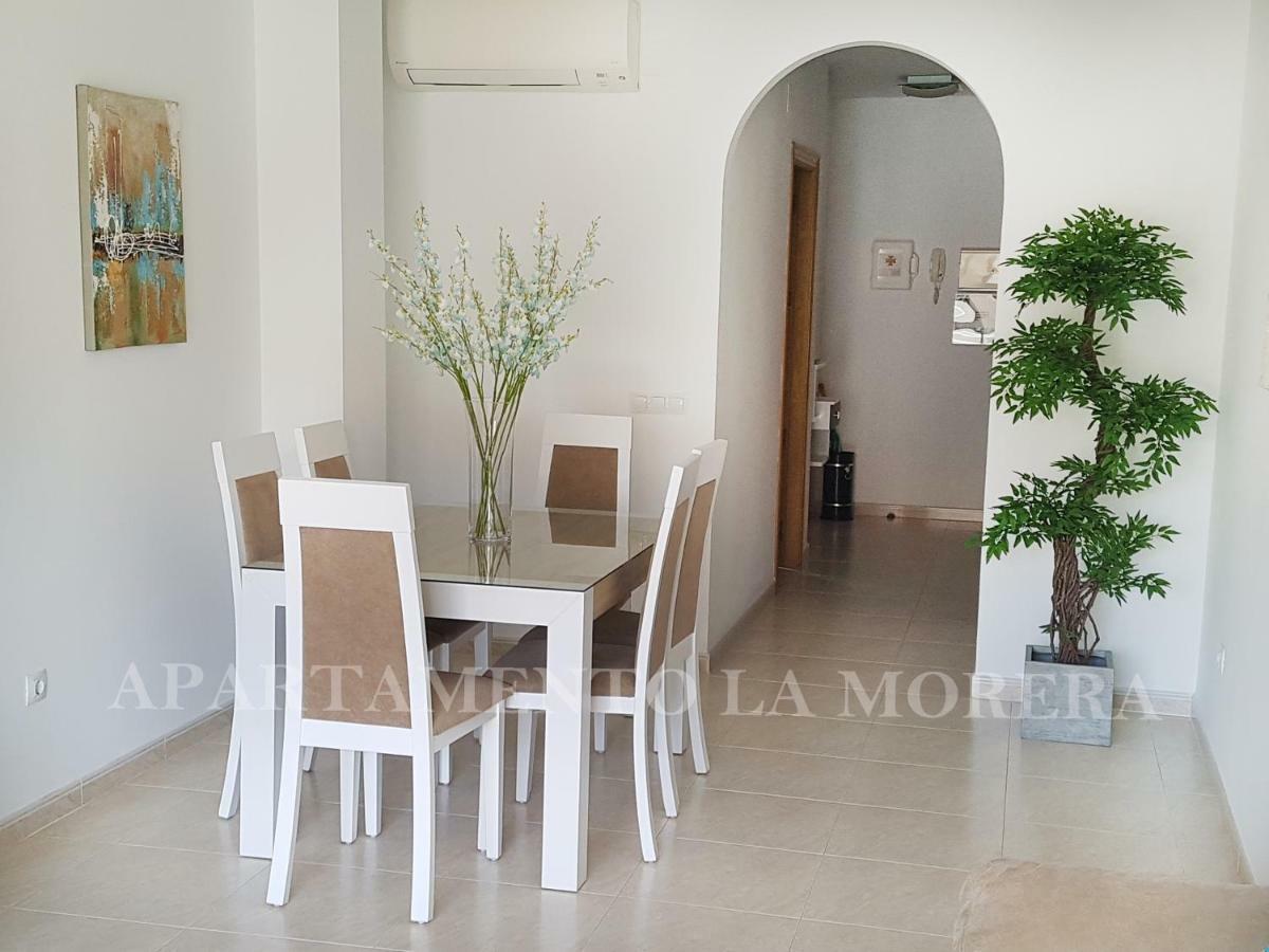 Apartamento La Morera Нерха Экстерьер фото