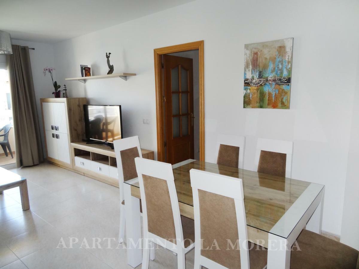 Apartamento La Morera Нерха Экстерьер фото