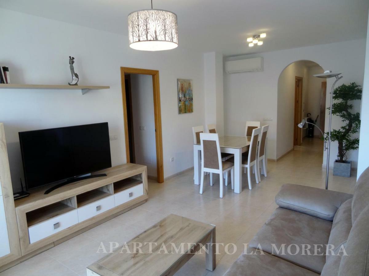 Apartamento La Morera Нерха Экстерьер фото