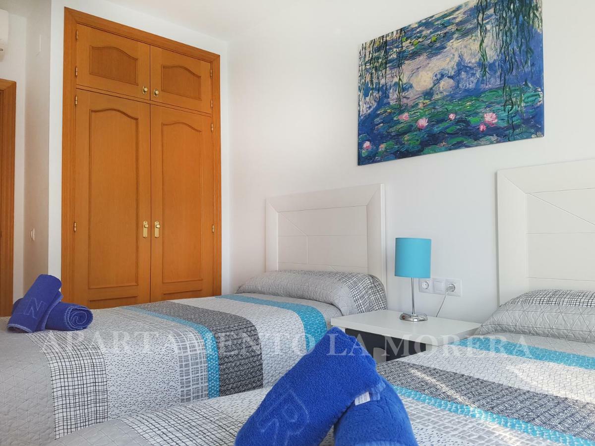 Apartamento La Morera Нерха Экстерьер фото
