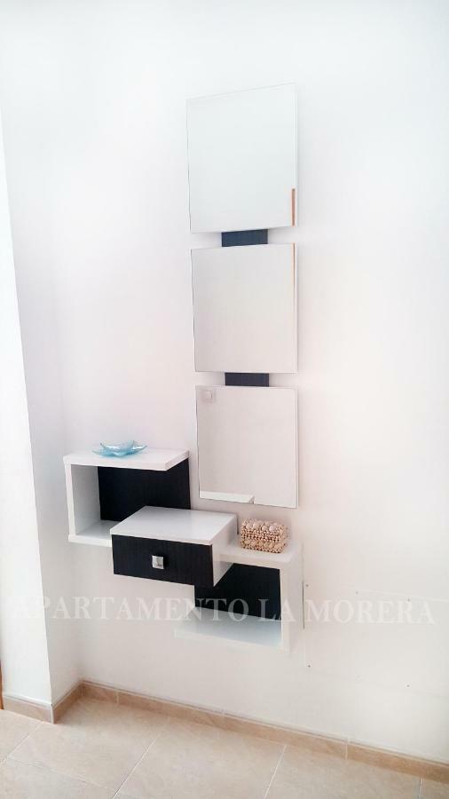 Apartamento La Morera Нерха Экстерьер фото